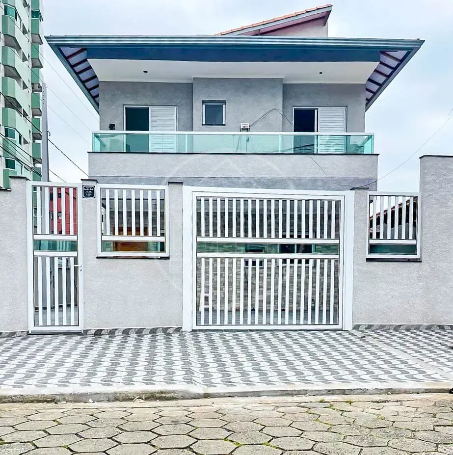 Casa de Condomínio, 3 quartos - Foto 2