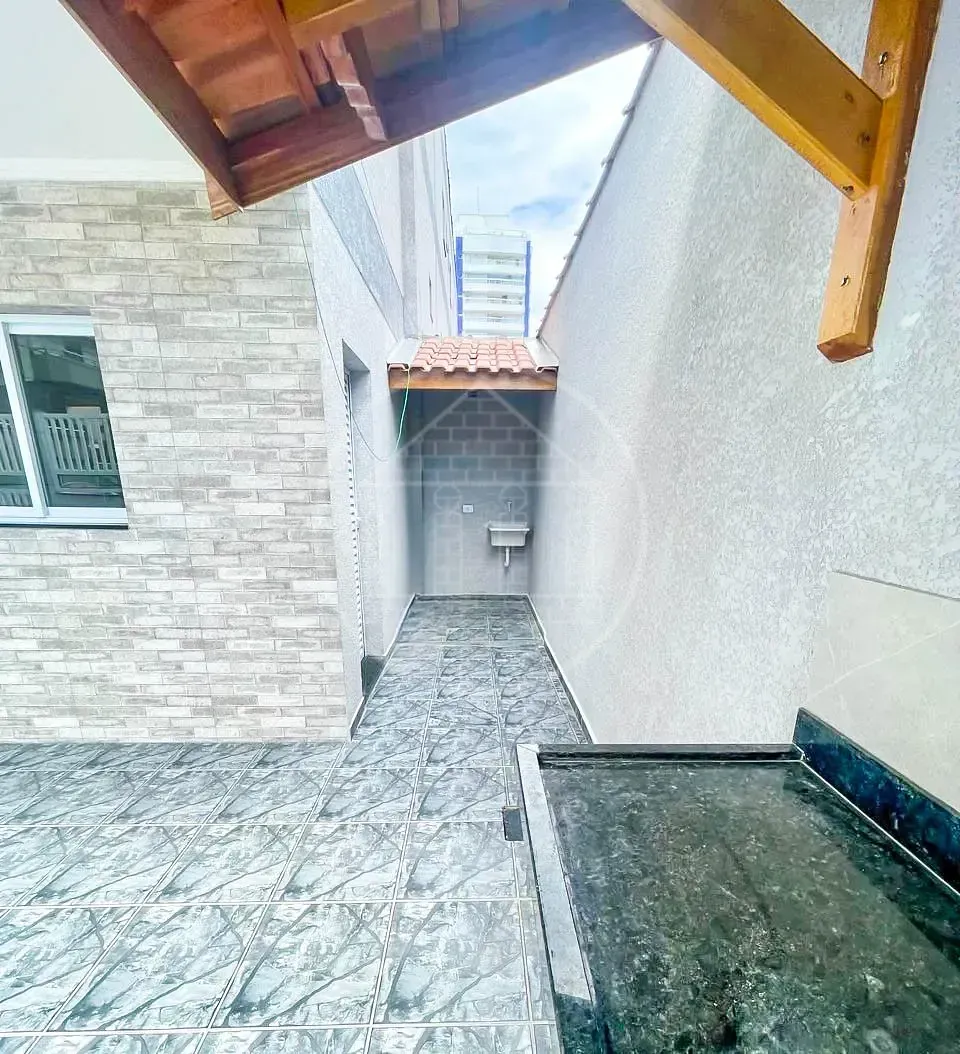 Casa de Condomínio, 3 quartos - Foto 4