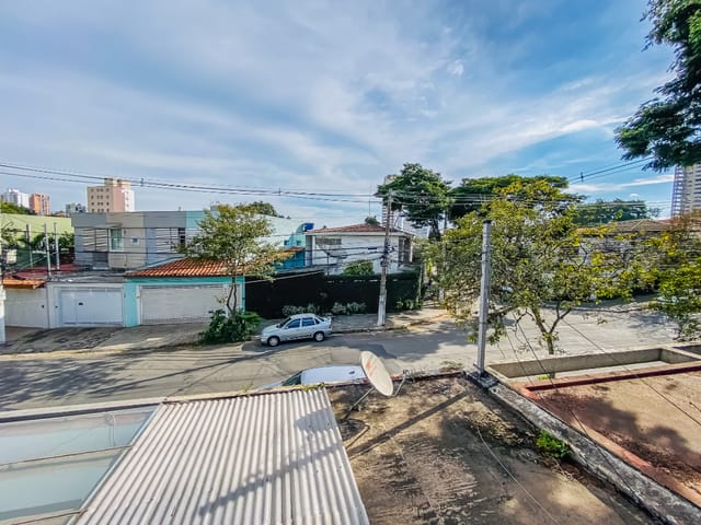 Casa com 125m² 4 quartos e 4 banheiros, à venda, no bairro Vila Mariana em São Paulo