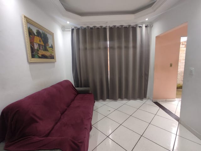 Foto do Casa - Casa tipo para venda em Jardim Ponte Alta I com 2 quartos, sendo 2 suítes, 250m² | Lares e Andares Imóveis