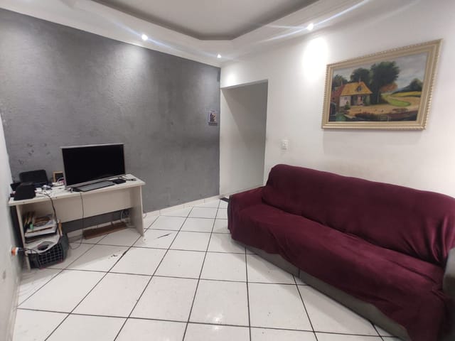 Foto do Casa - Casa tipo para venda em Jardim Ponte Alta I com 2 quartos, sendo 2 suítes, 250m² | Lares e Andares Imóveis