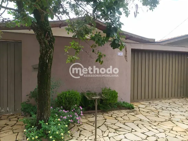 Casa com 300m² 4 quartos e 4 banheiros, à venda, no bairro Cidade Universitária em Campinas