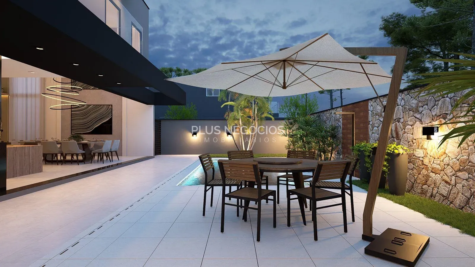 Casa, 3 quartos, 320 m² - Foto 3
