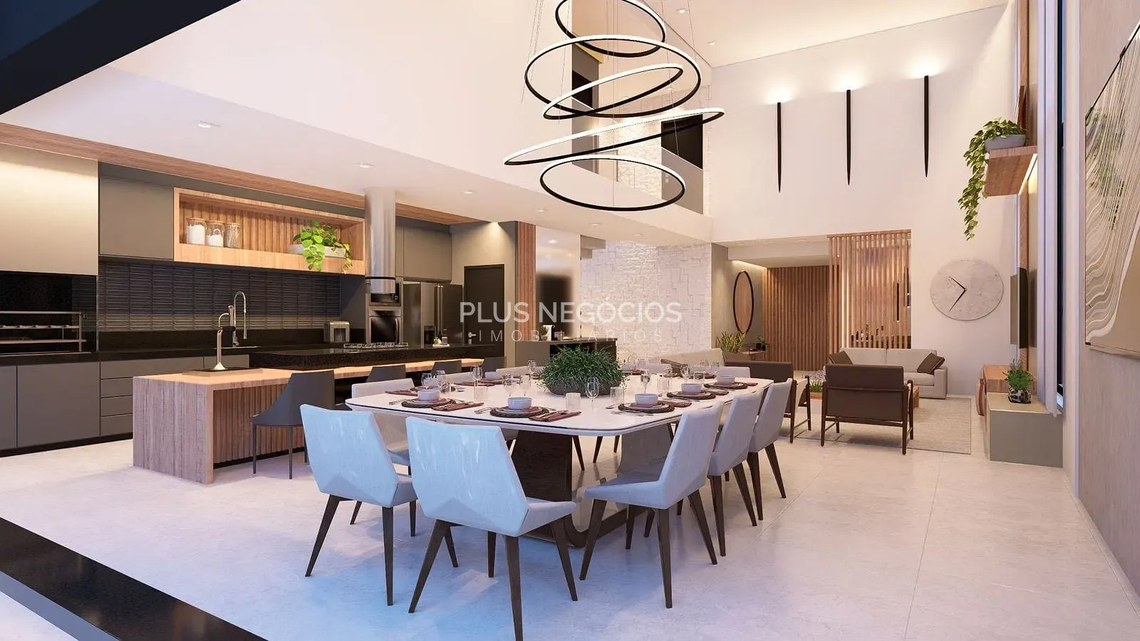 Casa, 3 quartos, 320 m² - Foto 6