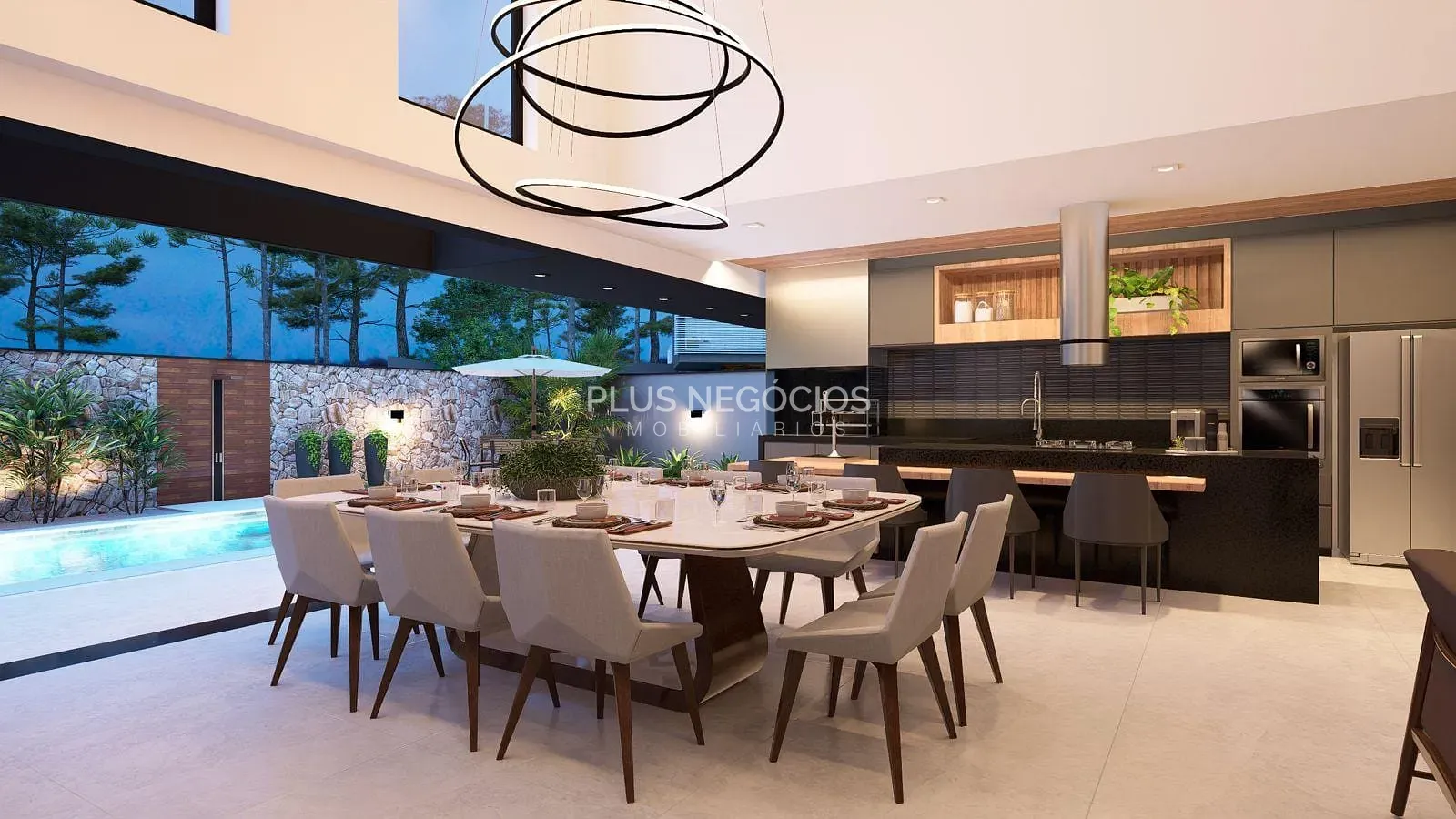Casa, 3 quartos, 320 m² - Foto 7