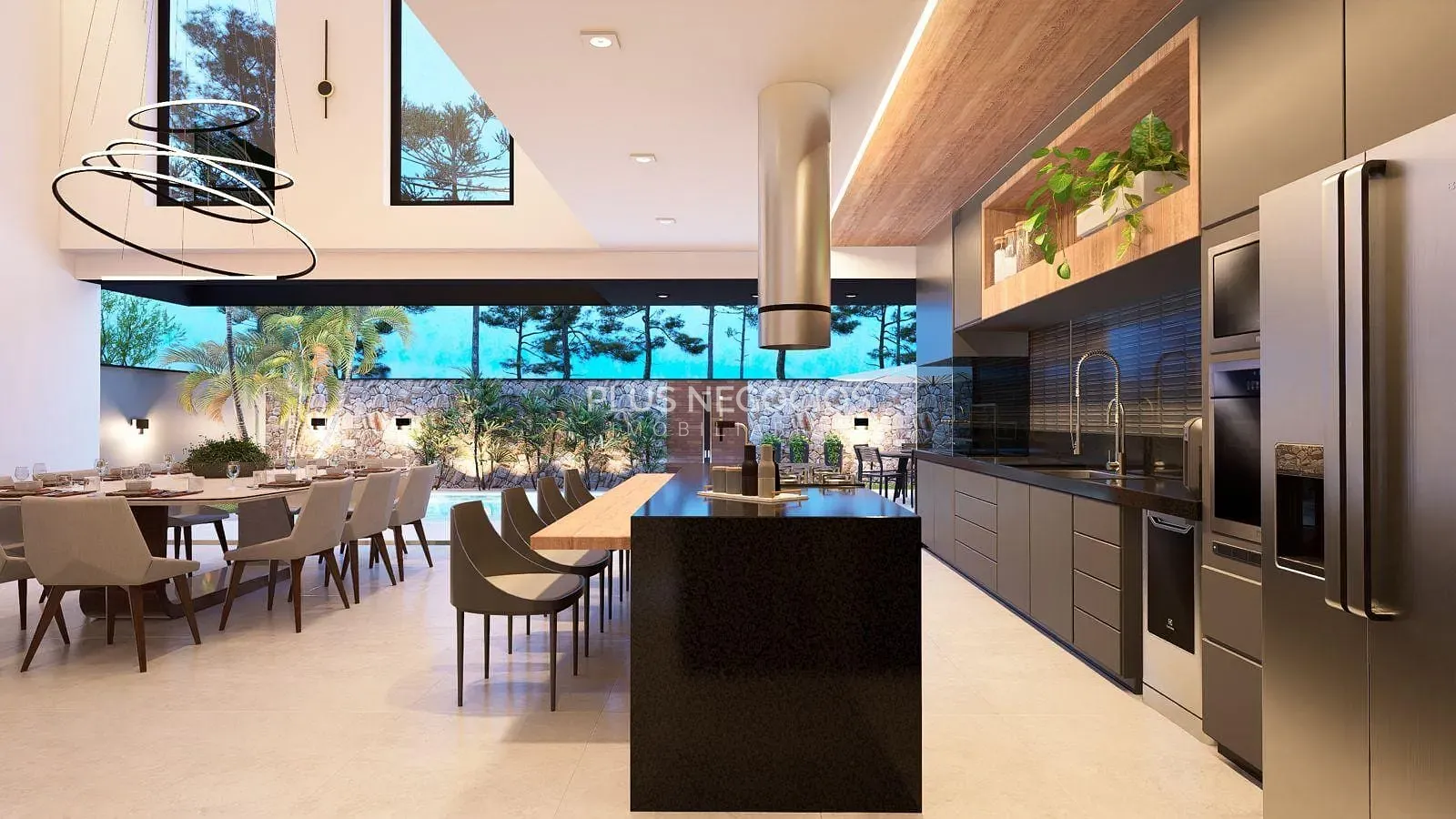 Casa, 3 quartos, 320 m² - Foto 9