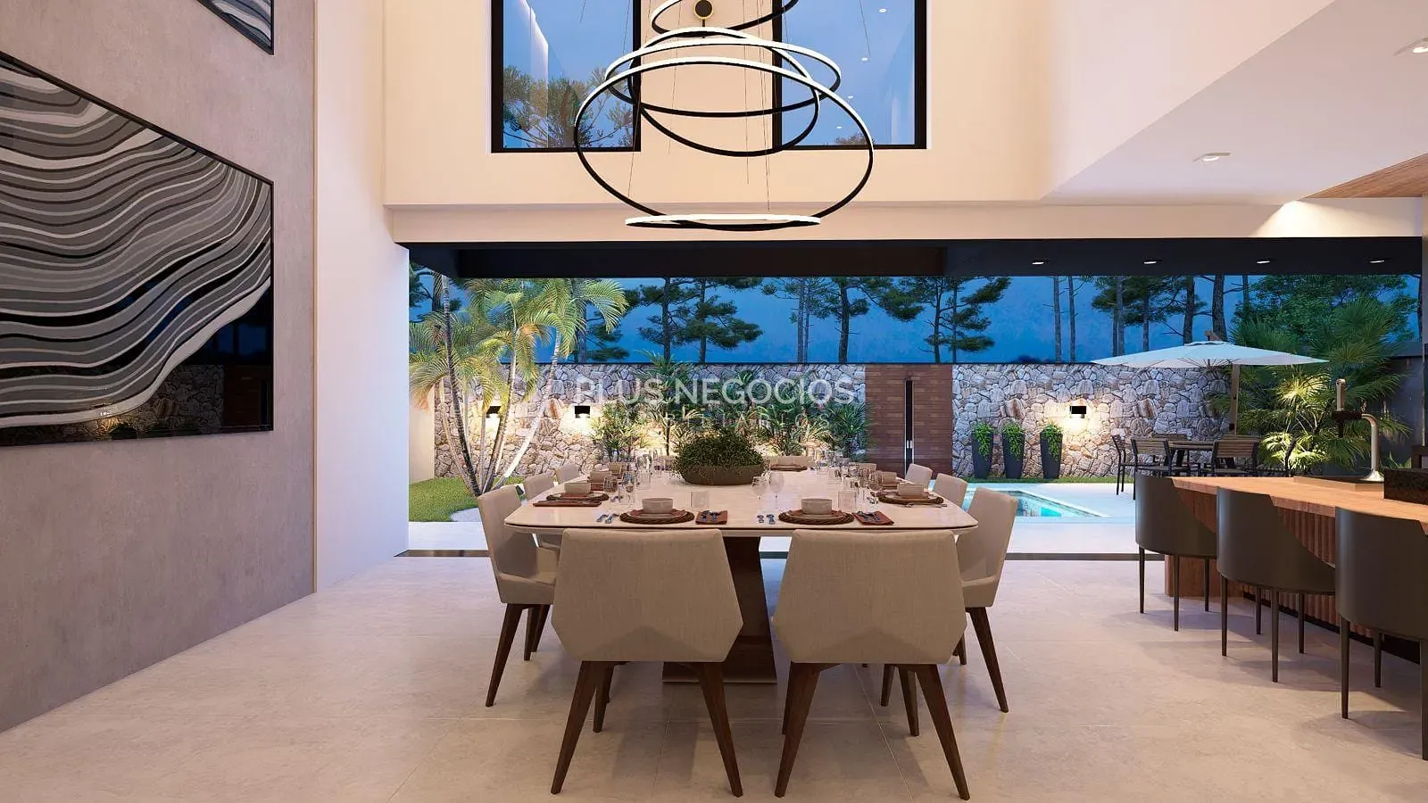 Casa, 3 quartos, 320 m² - Foto 12