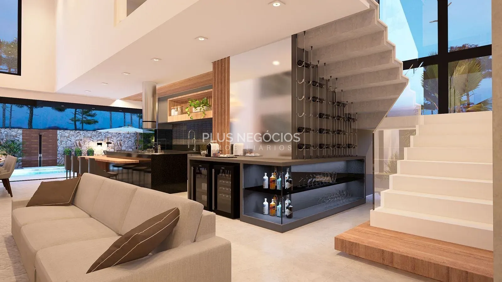 Casa, 3 quartos, 320 m² - Foto 13