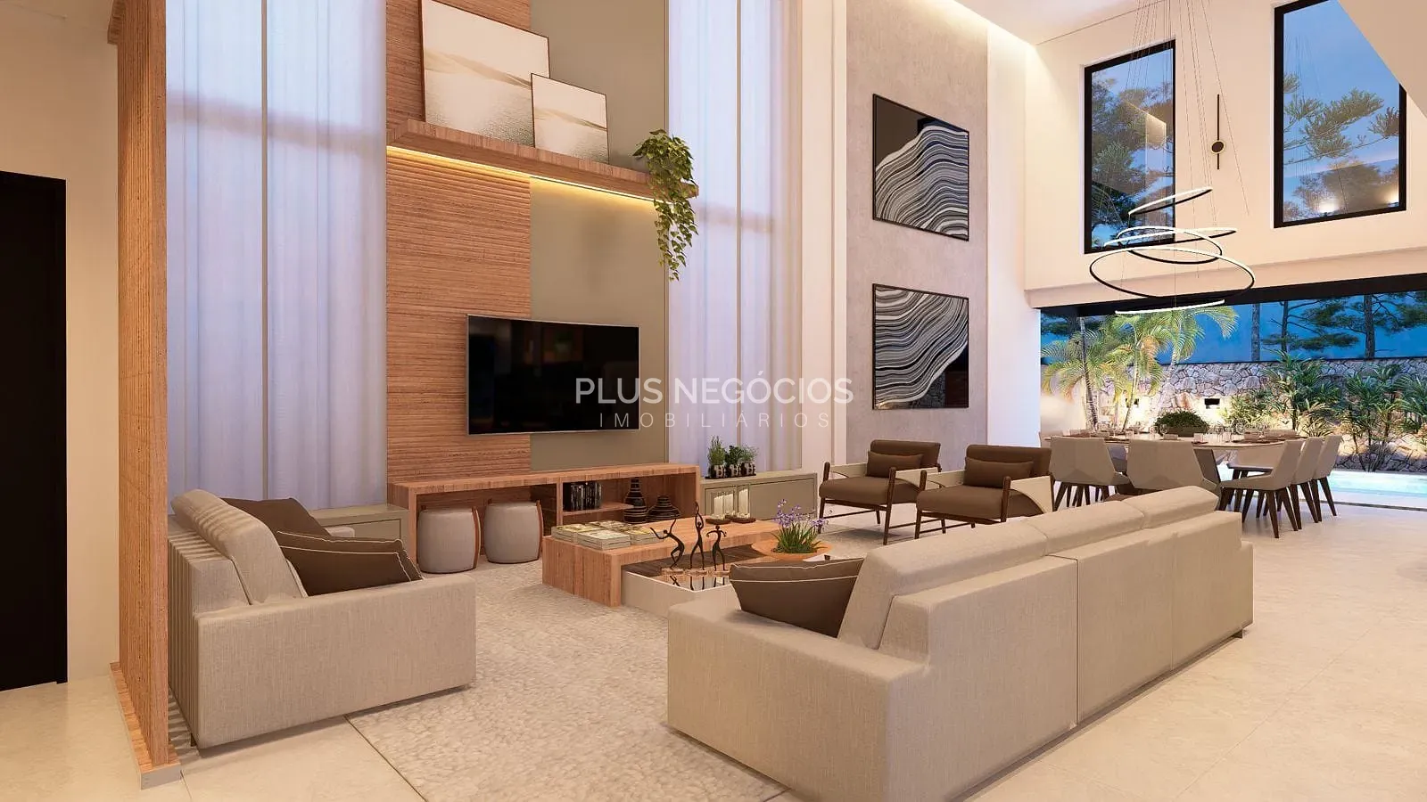 Casa, 3 quartos, 320 m² - Foto 14