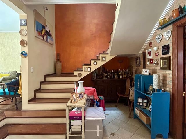 Casa com 260m² 3 quartos e 3 banheiros, à venda, no bairro Vila Mariana em São Paulo