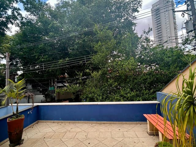 Casa com 260m² 3 quartos e 3 banheiros, à venda, no bairro Vila Mariana em São Paulo