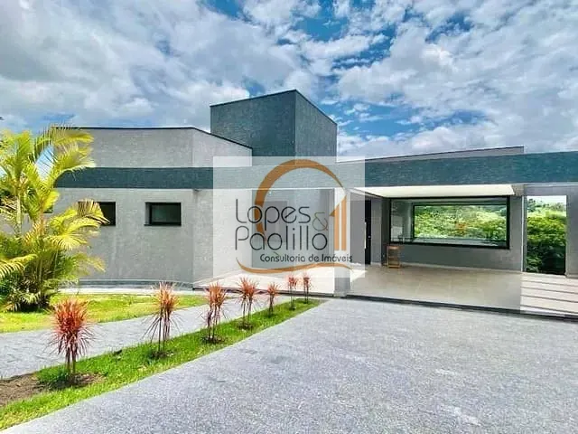 Casa com 1157m² 4 quartos e 5 banheiros, à venda, no bairro Condomínio Serra da Estrela em Atibaia