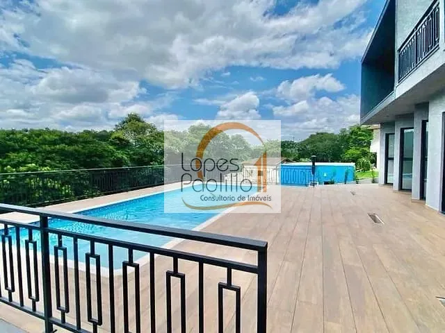 Casa com 1157m² 4 quartos e 5 banheiros, à venda, no bairro Condomínio Serra da Estrela em Atibaia