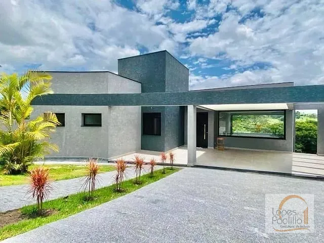 Casa com 1157m² 4 quartos e 5 banheiros, à venda, no bairro Condomínio Serra da Estrela em Atibaia