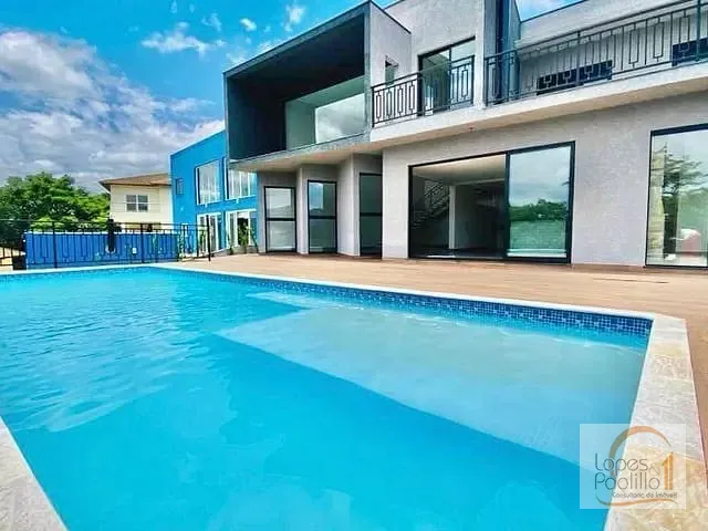 Casa com 1157m² 4 quartos e 5 banheiros, à venda, no bairro Condomínio Serra da Estrela em Atibaia