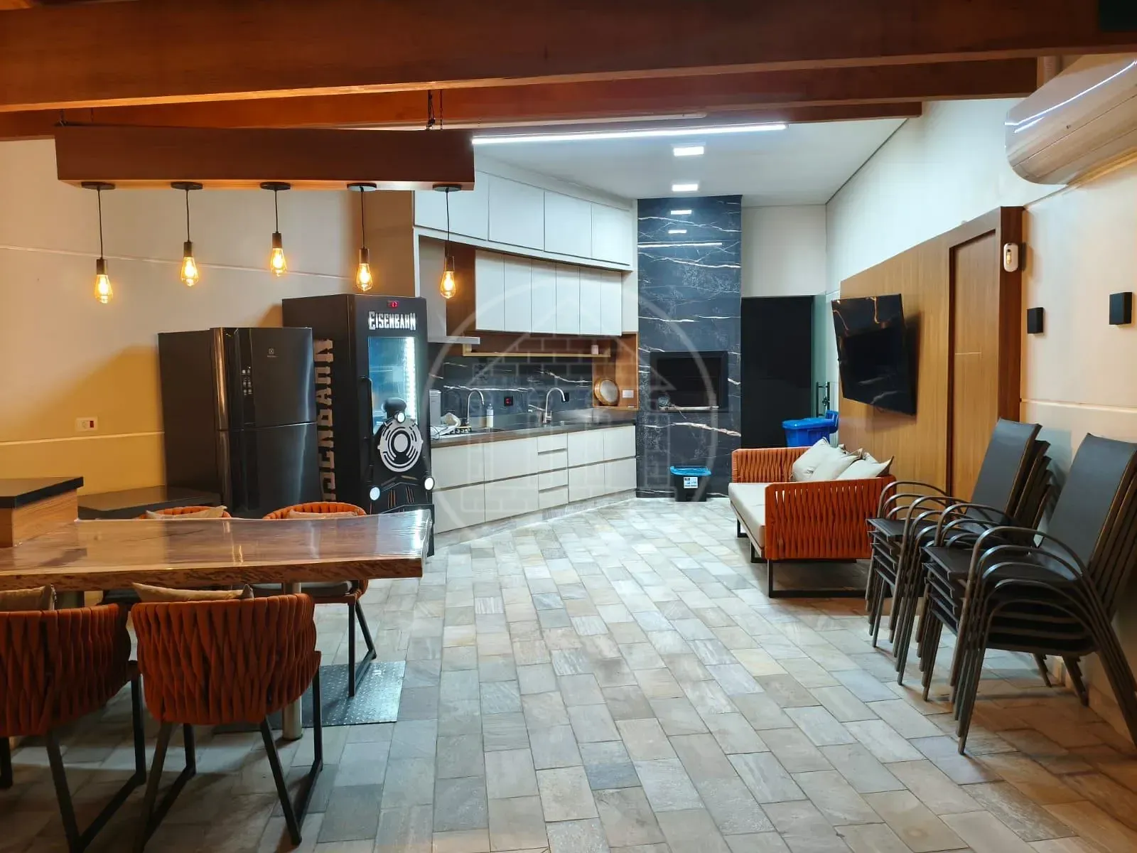 Casa, 3 quartos, 280 m² - Foto 12