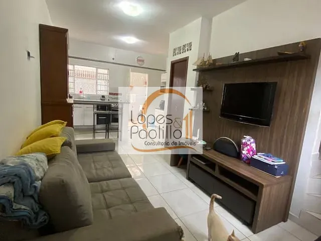 Casa com 100m² 2 quartos e 1 banheiro, à venda, no bairro Jardim Colonial em Atibaia