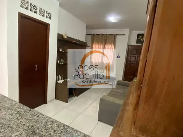 Casa com 100m² 2 quartos e 1 banheiro, à venda, no bairro Jardim Colonial em Atibaia