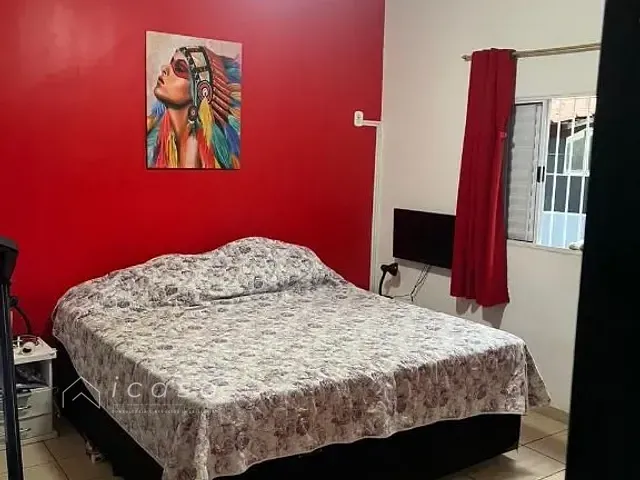Casa com 269m² 2 quartos e 2 banheiros, à venda, no bairro Loteamento Residencial Vale das Flores em Tremembé