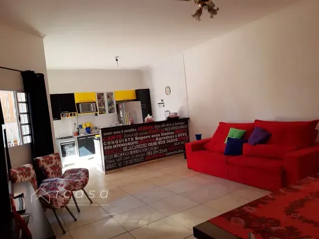 Casa com 269m² 2 quartos e 2 banheiros, à venda, no bairro Loteamento Residencial Vale das Flores em Tremembé