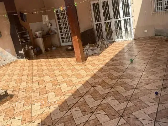 Casa com 269m² 2 quartos e 2 banheiros, à venda, no bairro Loteamento Residencial Vale das Flores em Tremembé