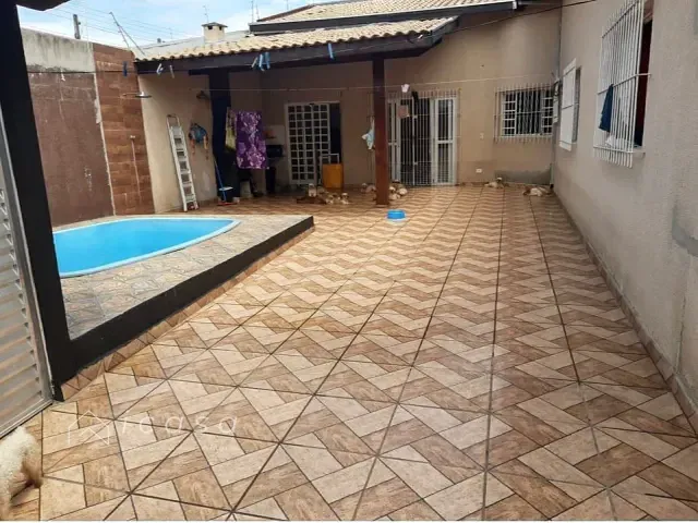 Casa com 269m² 2 quartos e 2 banheiros, à venda, no bairro Loteamento Residencial Vale das Flores em Tremembé