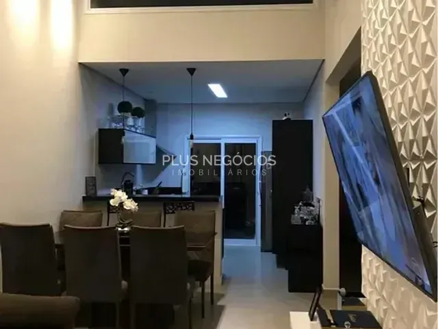 Casa com 150m² 2 quartos e 3 banheiros, à venda, no bairro Loteamento Dinorá Rosa em Sorocaba