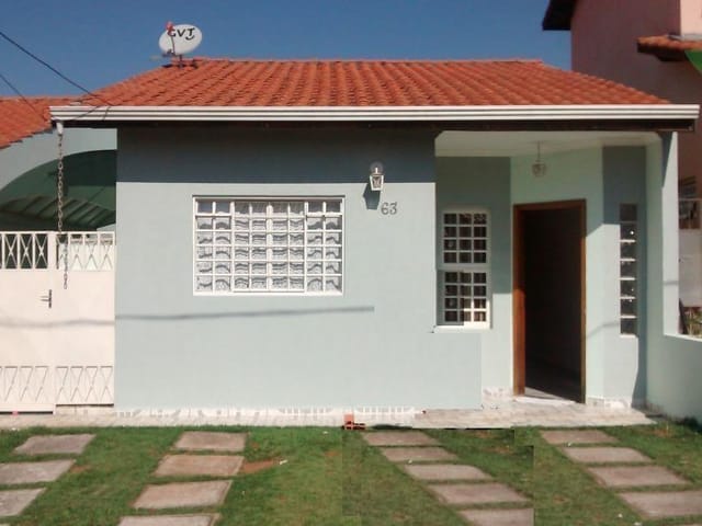 Foto do Casa - Casa à venda e locação 3 Quartos, 1 Suite, 2 Vagas, Wanel Ville, Sorocaba - SP | Condomínio Vita Bella | Ary Proenca Negócios Imobiliários Ltda