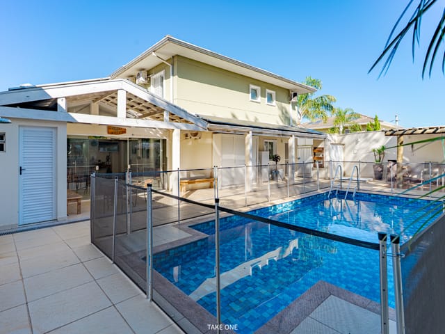 Foto do Casa - Casa no condomínio Nature Village II para venda com 3 quartos, sendo 1 suíte, 129m² | Lares e Andares Imóveis