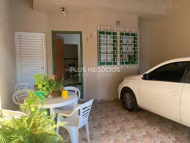 Casa 2 quartos e 2 banheiros, à venda, no bairro Jardim Morumbi em Sorocaba