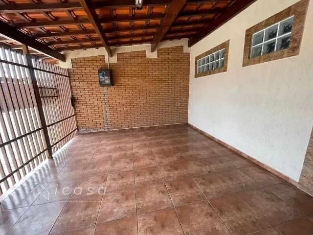 Casa com 125m² 3 quartos e 3 banheiros, à venda, no bairro Jardim São José em Caçapava