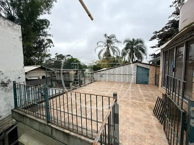 Casa 3 quartos e 2 banheiros, à venda, no bairro Conjunto Residencial Sabará - Campo Grande em São Paulo