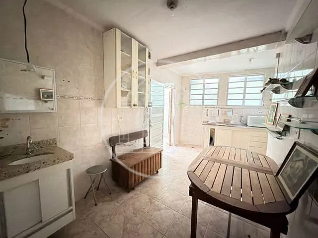 Casa 3 quartos e 2 banheiros, à venda, no bairro Conjunto Residencial Sabará - Campo Grande em São Paulo