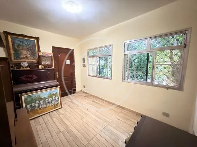 Casa 3 quartos e 2 banheiros, à venda, no bairro Conjunto Residencial Sabará - Campo Grande em São Paulo