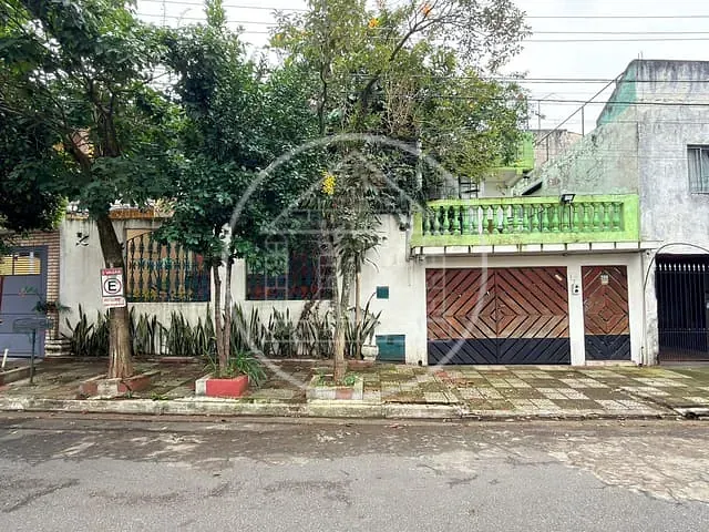 Casa 3 quartos e 2 banheiros, à venda, no bairro Conjunto Residencial Sabará - Campo Grande em São Paulo