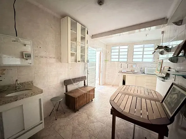 Casa 3 quartos e 2 banheiros, à venda, no bairro Conjunto Residencial Sabará - Campo Grande em São Paulo