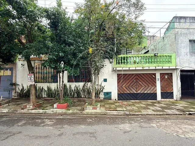 Casa 3 quartos e 2 banheiros, à venda, no bairro Conjunto Residencial Sabará - Campo Grande em São Paulo
