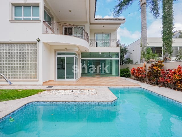 Casa com 560m² 4 quartos e 6 banheiros, à venda, no bairro Alphaville Residencial Zero em Barueri