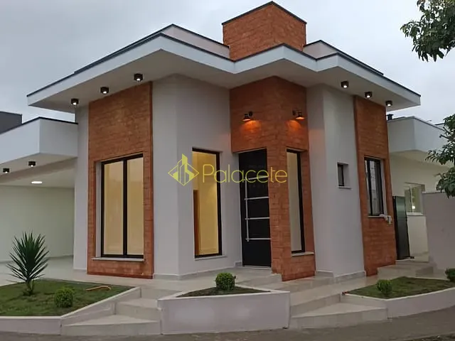 Casa com 326m² 3 quartos e 4 banheiros, à venda, no bairro Piracangaguá em Taubaté