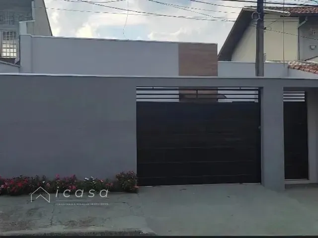 Casa com 150m² 3 quartos e 2 banheiros, à venda, no bairro Jardim das Indústrias em São José dos Campos