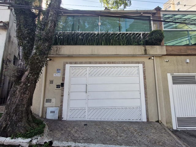 Foto do Casa - Casa para venda em Vila Nivi com 3 quartos, sendo 1 suíte , 102m² | Lares e Andares Imóveis