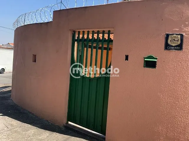Casa com 270m² 4 quartos e 3 banheiros, à venda, no bairro Jardim Ouro Branco em Campinas