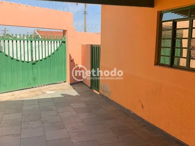 Casa com 270m² 4 quartos e 3 banheiros, à venda, no bairro Jardim Ouro Branco em Campinas