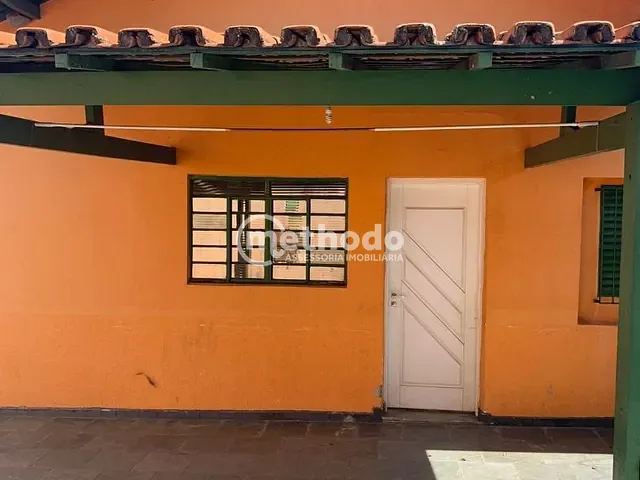 Casa com 270m² 4 quartos e 3 banheiros, à venda, no bairro Jardim Ouro Branco em Campinas