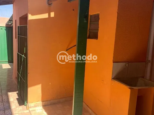 Casa com 270m² 4 quartos e 3 banheiros, à venda, no bairro Jardim Ouro Branco em Campinas