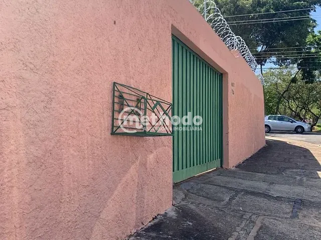 Casa com 270m² 4 quartos e 3 banheiros, à venda, no bairro Jardim Ouro Branco em Campinas