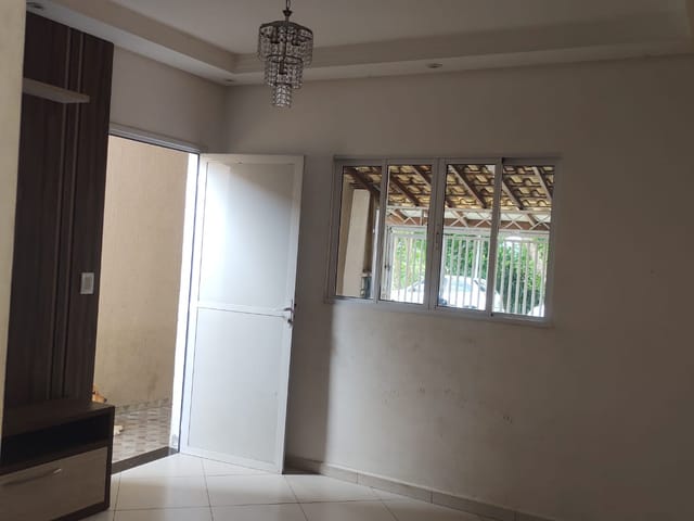 Casa com 150m² 3 quartos e 2 banheiros, à venda, no bairro Vila Industrial em São José Dos Campos