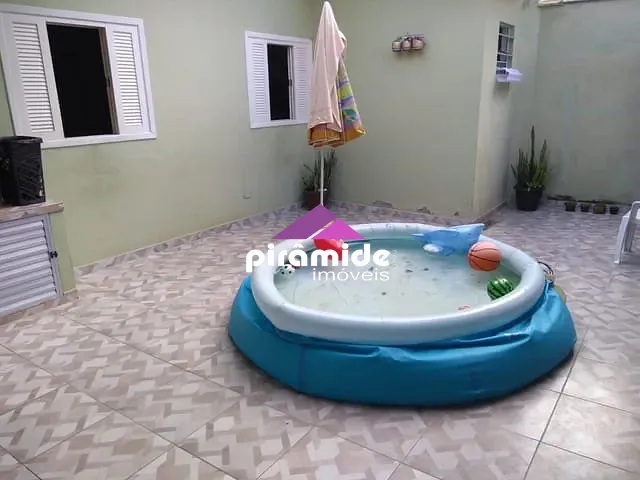 Casa com 200m² 3 quartos e 3 banheiros, à venda, no bairro Cidade Vista Verde em São José dos Campos