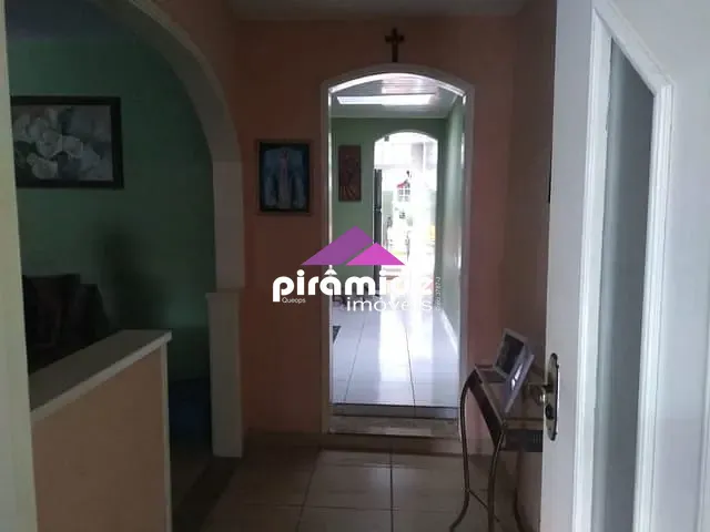 Casa com 200m² 3 quartos e 3 banheiros, à venda, no bairro Cidade Vista Verde em São José dos Campos