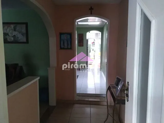 Casa com 200m² 3 quartos e 3 banheiros, à venda, no bairro Cidade Vista Verde em São José dos Campos
